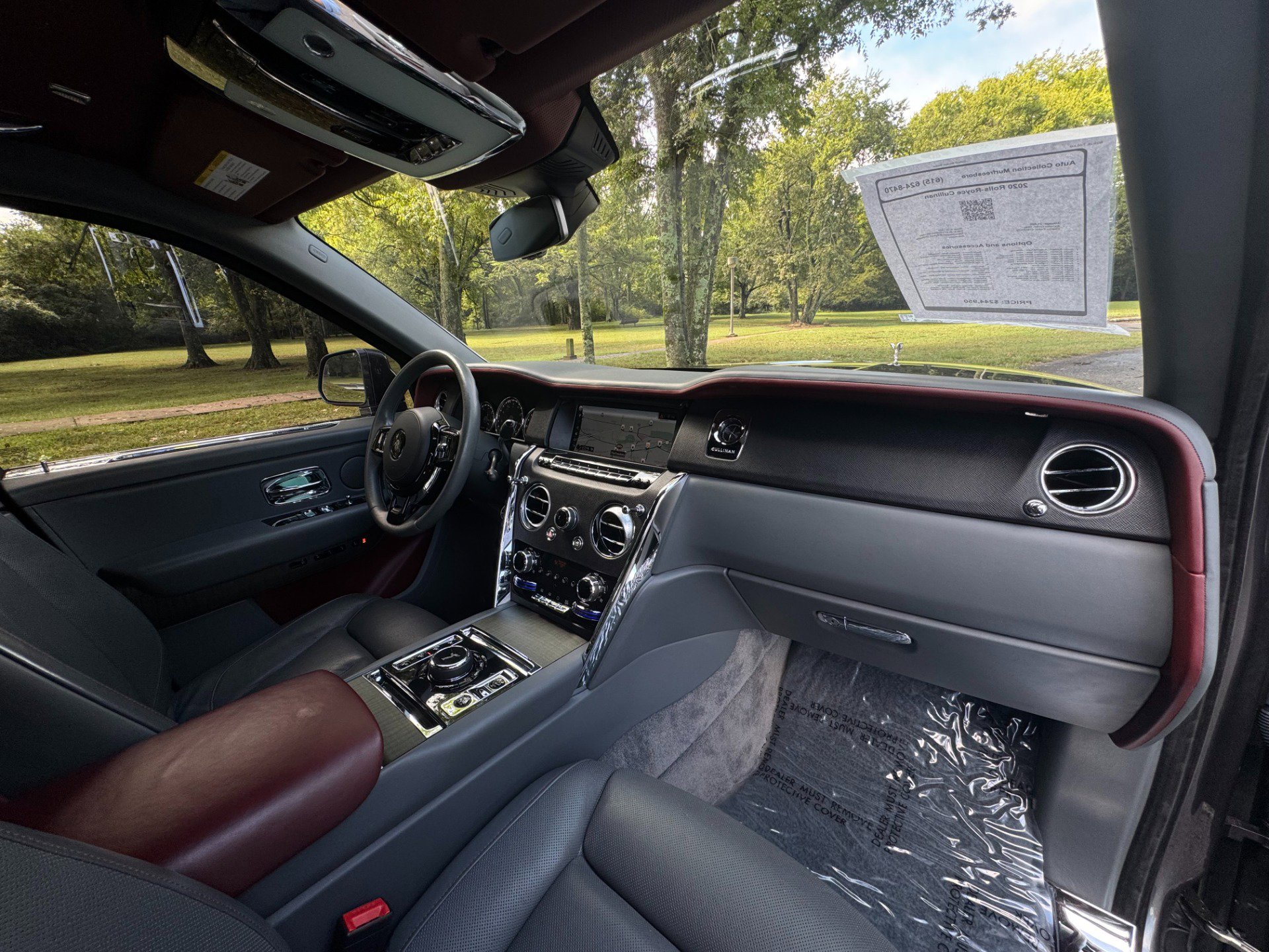 Used 2020 Rolls-Royce Cullinan 335K MSRP!! image 27