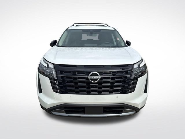 New 2026 Nissan Pathfinder Platinum w/ Cargo Package FWD video 2