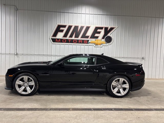 Used 2012 Chevrolet Camaro ZL1