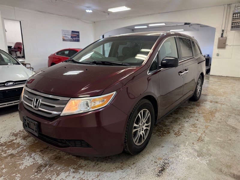 Used 2013 Honda Odyssey EX