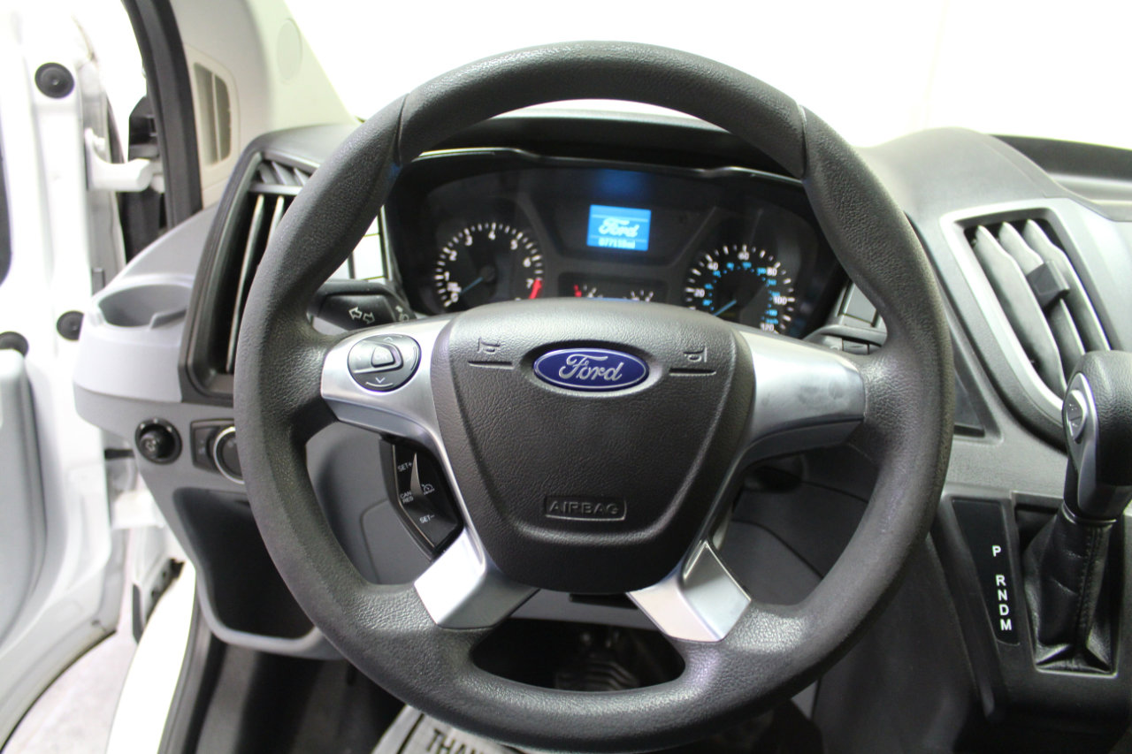 Used 2018 Ford Transit 250 130 Low Roof w/ Exterior Upgrade Package image 9