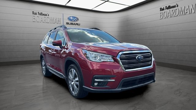 Used 2022 Subaru Ascent Limited w/ Technology Package AWD/4WD image 2