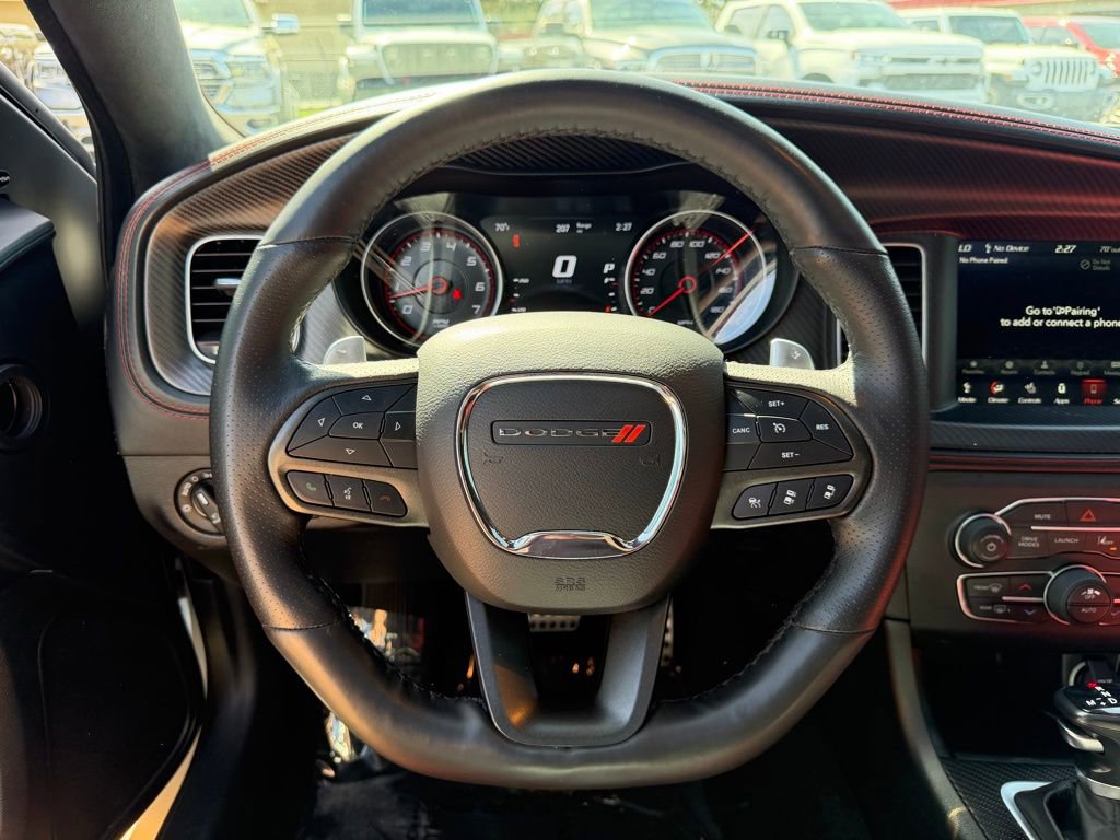 Used 2023 Dodge Charger Scat Pack w/ Dynamics Package image 16