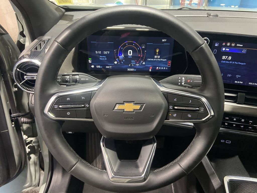 Certified 2025 Chevrolet Equinox LT w/ Convenience Package II image 11