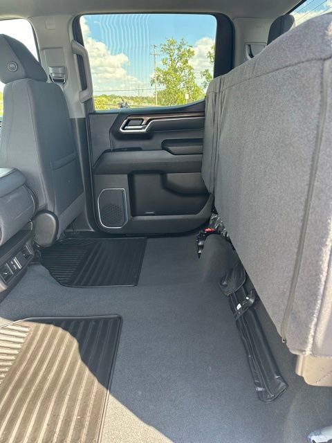 Certified 2025 Chevrolet Silverado 1500 LT image 14