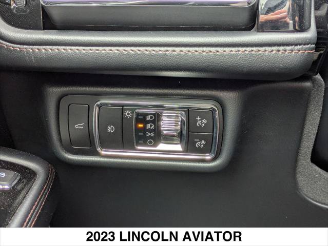New 2023 Lincoln Aviator Reserve w/ Equipment Group 201A AWD/4WD image 14