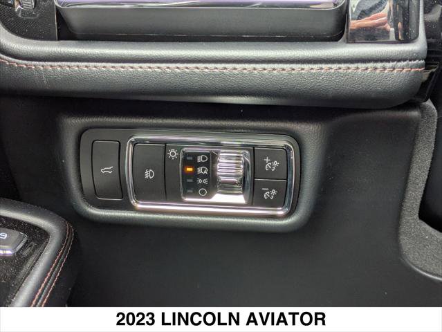 New 2023 Lincoln Aviator Reserve w/ Equipment Group 201A AWD/4WD image 14