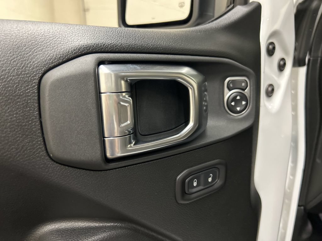 New 2026 Jeep Gladiator Sport AWD/4WD image 25