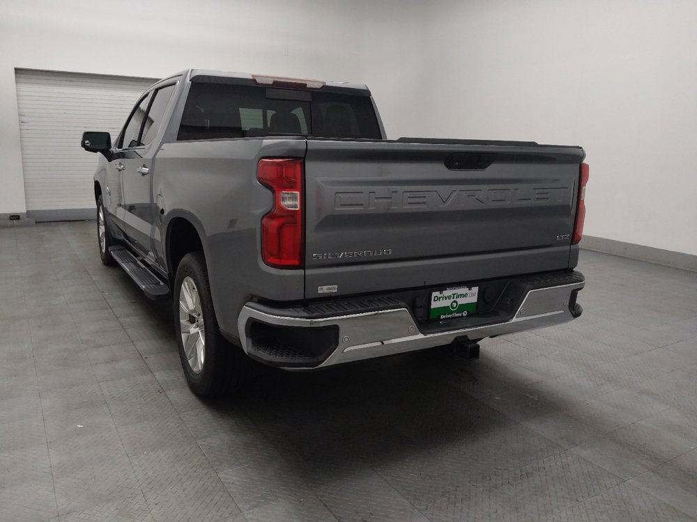 Used 2019 Chevrolet Silverado 1500 LTZ w/ LTZ Texas Edition RWD image 5