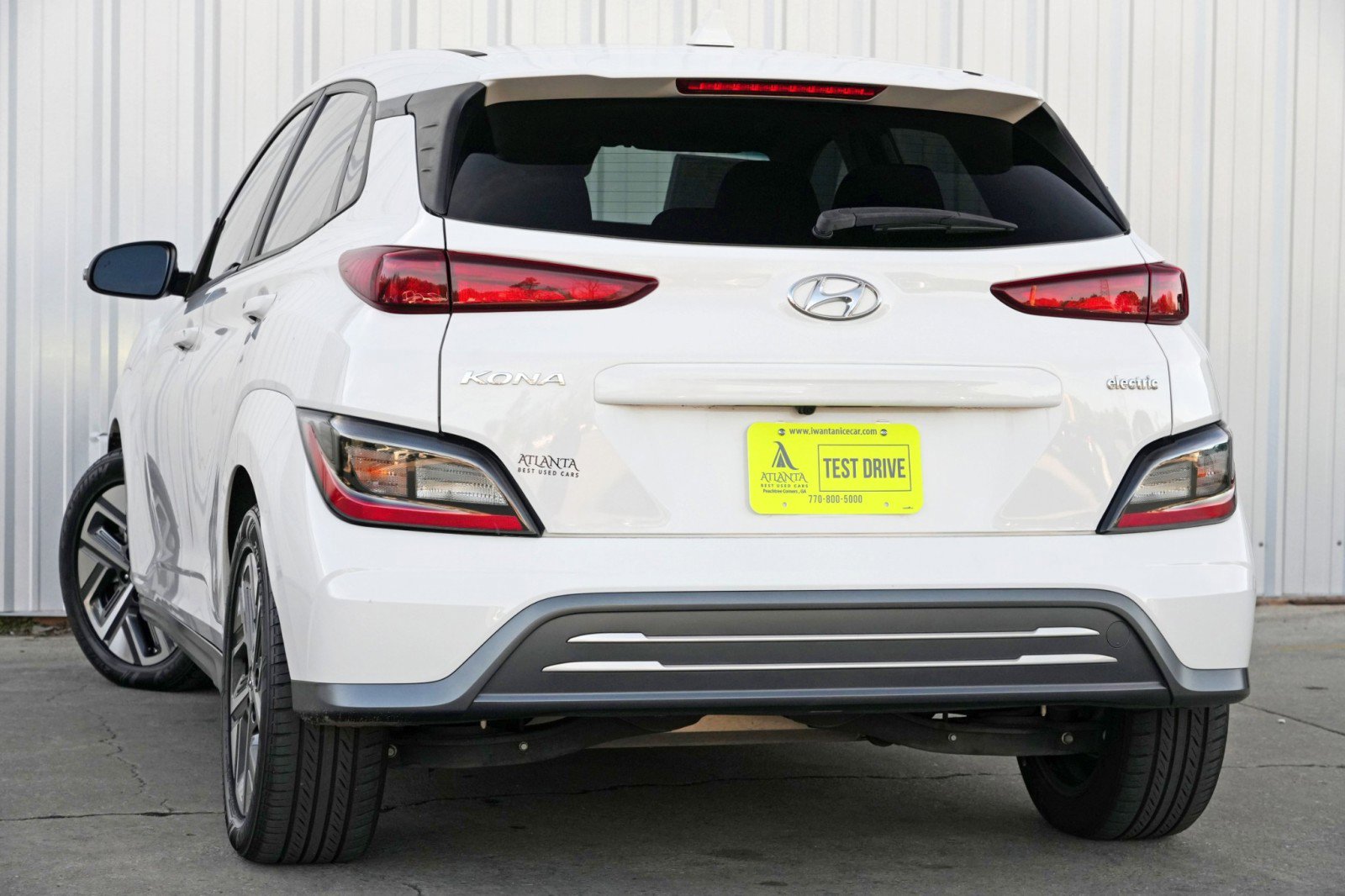 Used 2022 Hyundai Kona SEL w/ Convenience Package FWD image 5