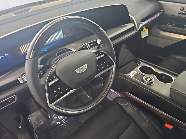New 2026 Cadillac Vistiq Luxury image 17