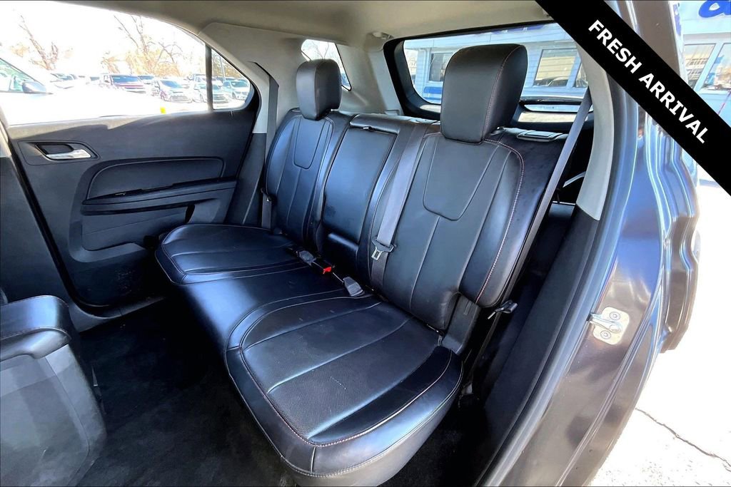 Used 2015 Chevrolet Equinox LT w/ Power Convenience Package image 21