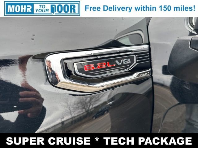 Used 2023 GMC Sierra 1500 Denali w/ Technology Package image 38