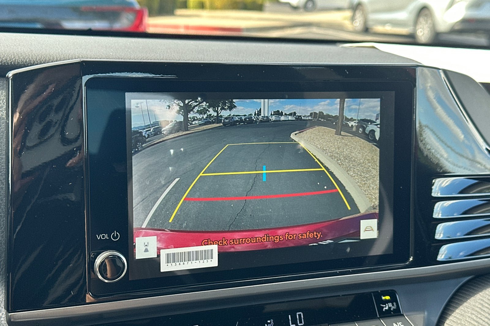 New 2026 Toyota Camry SE w/ Multimedia Upgrade Package FWD image 20