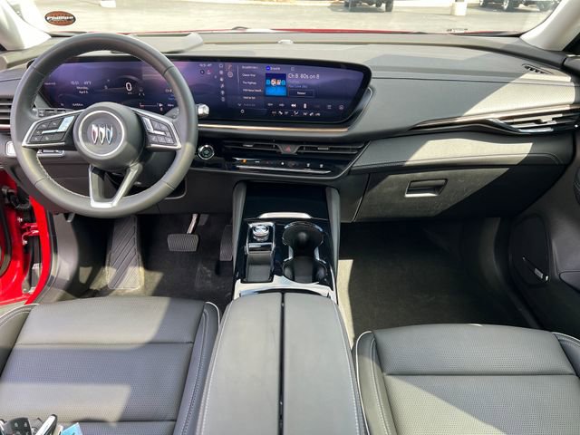 Certified 2025 Buick Envision Avenir image 16