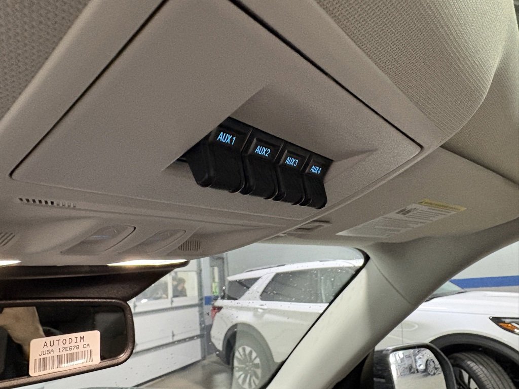 New 2025 Ford Bronco Sport Badlands w/ Sasquatch Badlands Package image 17