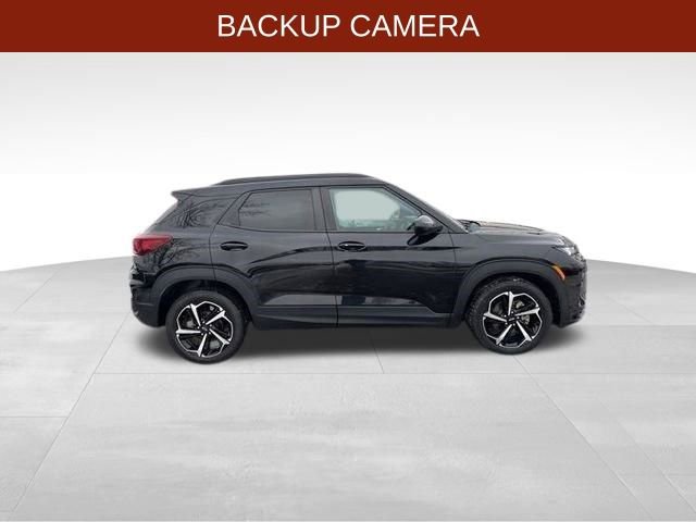 Used 2022 Chevrolet TrailBlazer RS w/ Convenience Package image 8