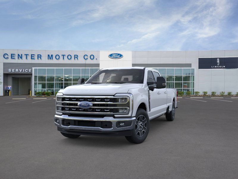 New 2026 Ford F350 Lariat RWD image 38