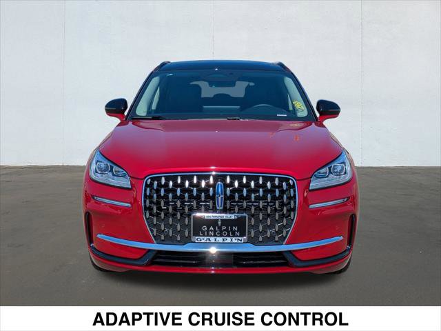New 2025 Lincoln Corsair Grand Touring w/ Equipment Group 301A image 4
