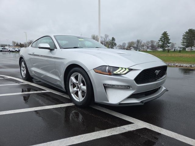 Used 2019 Ford Mustang Coupe image 1