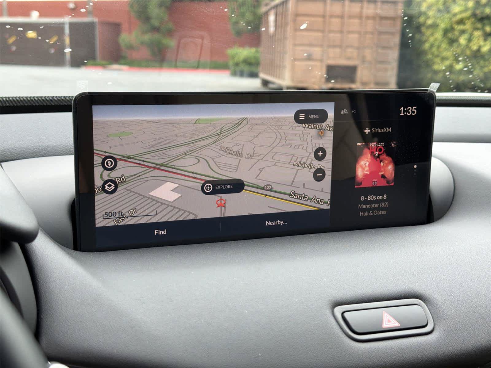 Used 2025 Acura TLX w/ Technology Package FWD image 18