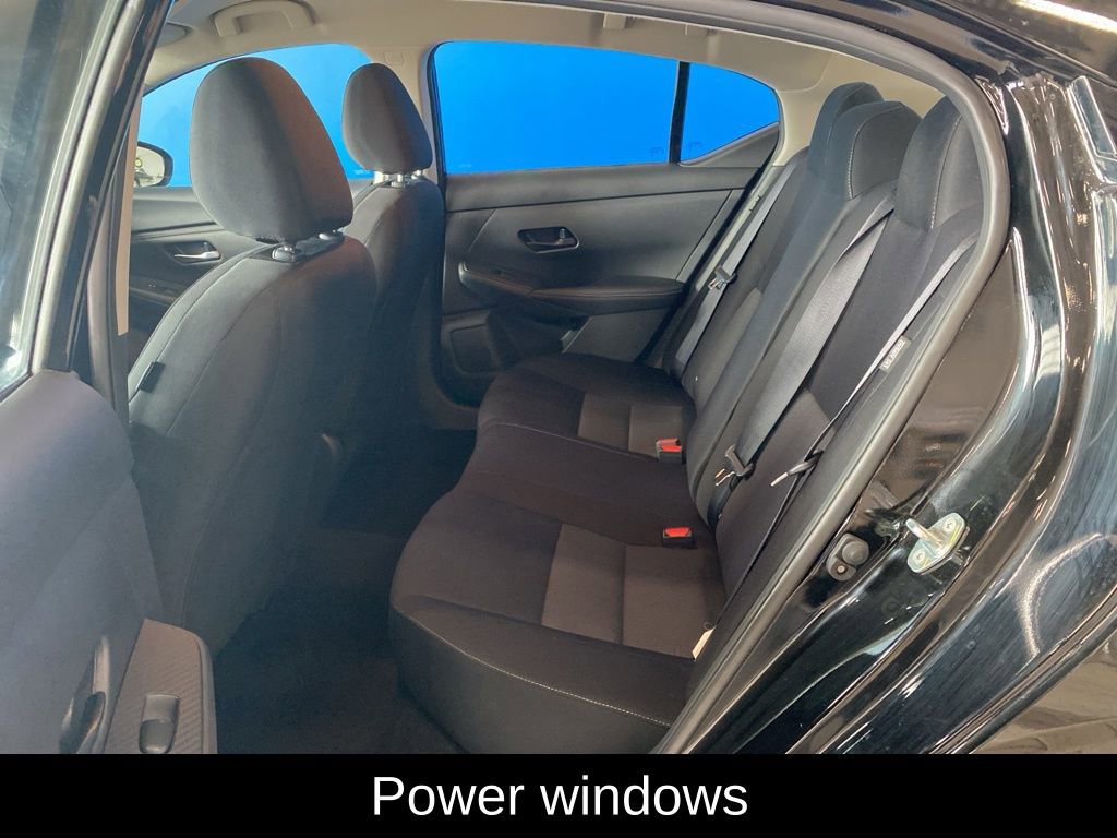 Used 2025 Nissan Sentra SV image 10