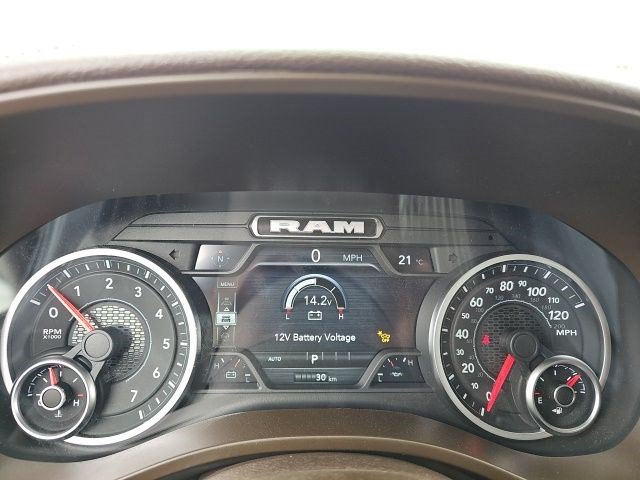 New 2026 RAM 1500 Laramie w/ Laramie Preferred Package AWD/4WD image 27