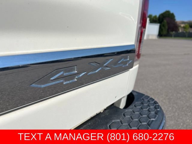 Used 2016 RAM 1500 Limited AWD/4WD image 12