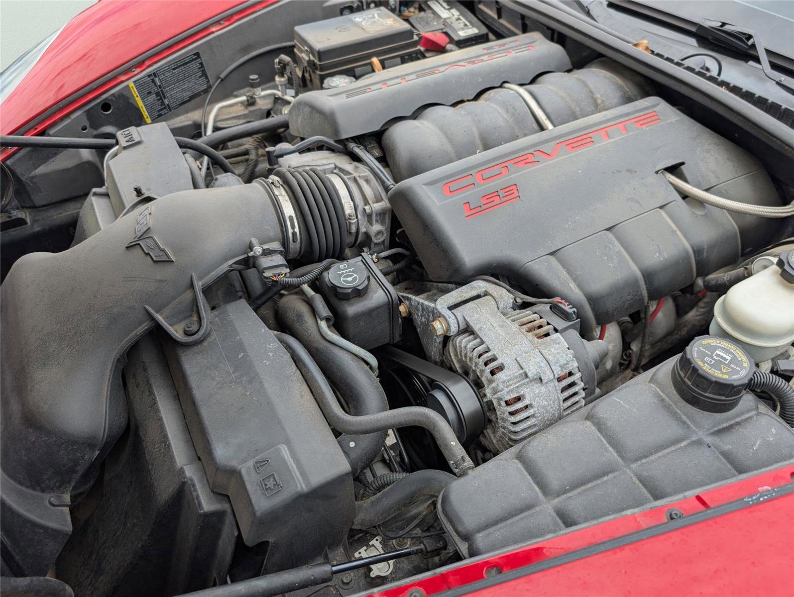 Used 2009 Chevrolet Corvette Coupe image 25
