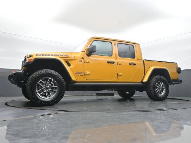 New 2026 Jeep Gladiator Mojave AWD/4WD image 45