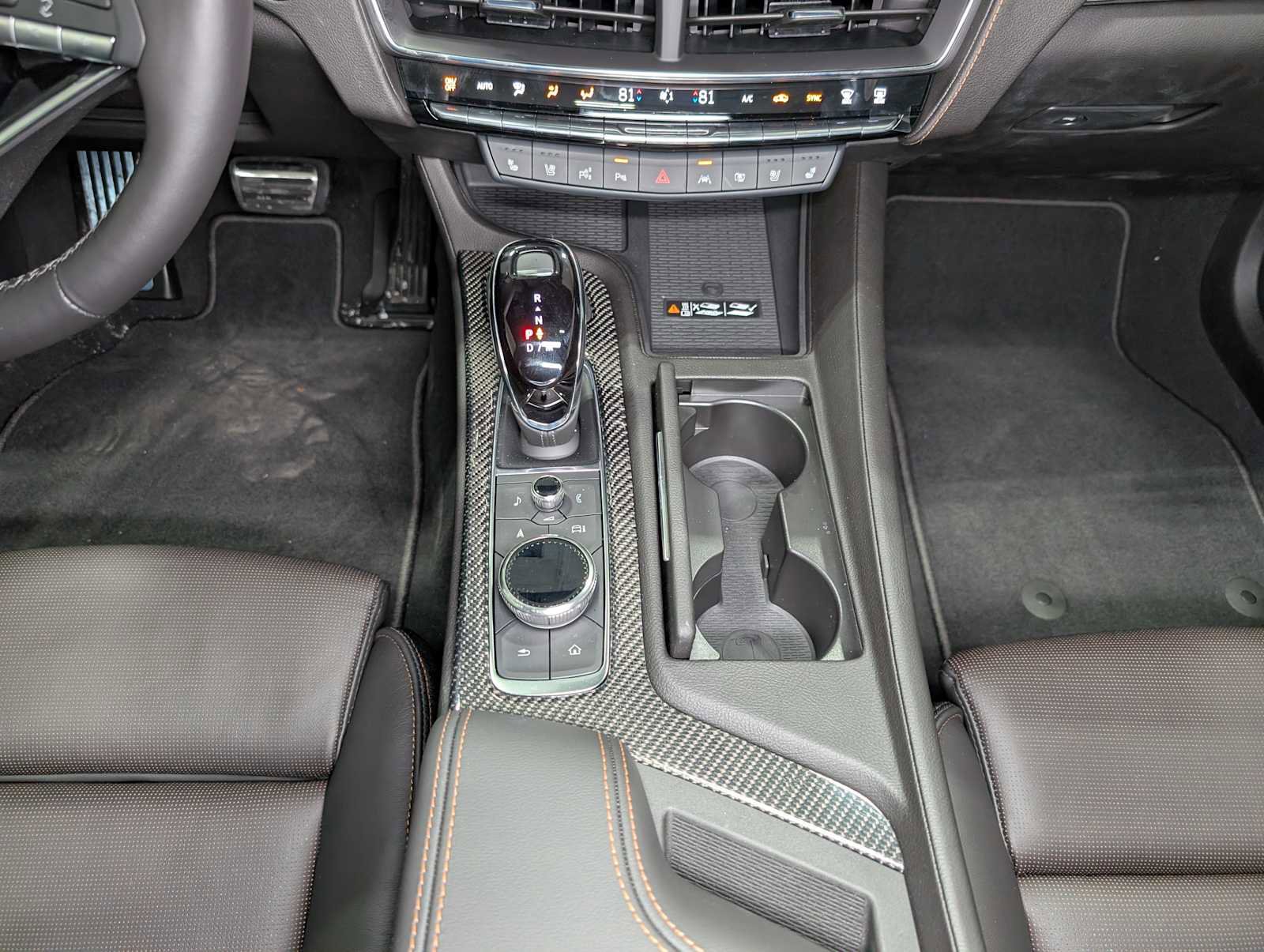 New 2026 Cadillac CT5 Sport RWD image 13