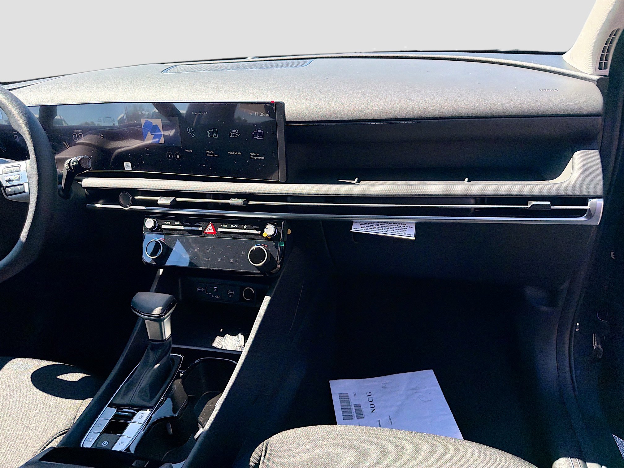 New 2026 Hyundai Tucson SEL image 18