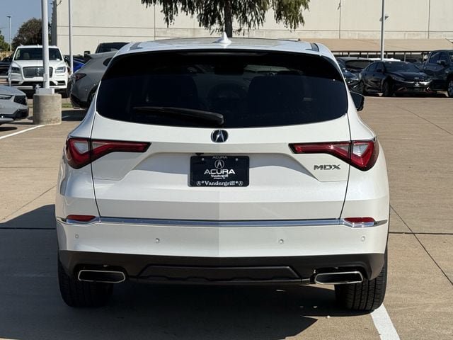 Certified 2023 Acura MDX w/ Technology Package FWD image 5