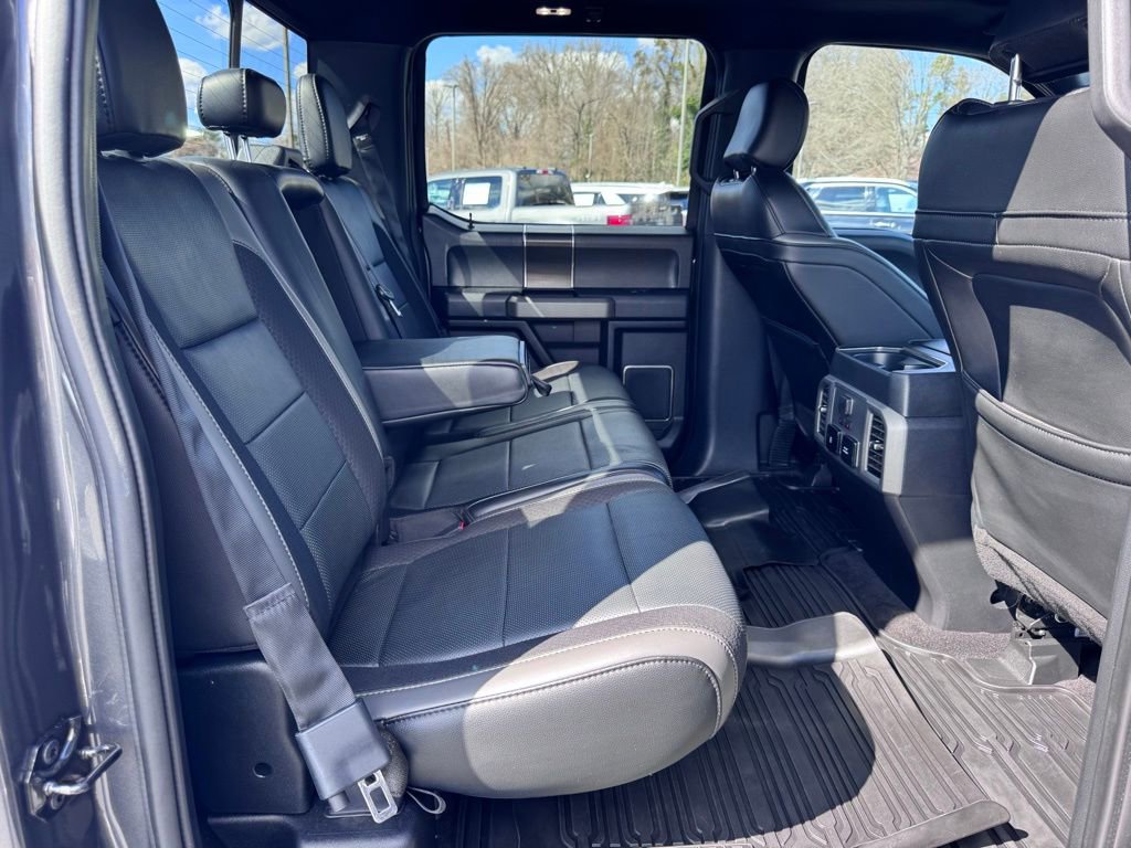 Used 2020 Ford F150 Raptor w/ Equipment Group 802A Luxury image 31