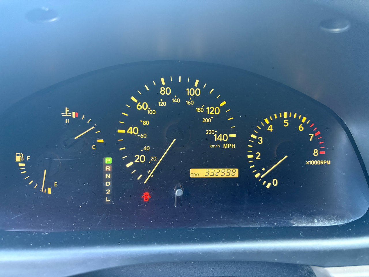 Used 1999 Lexus RX 300 image 21