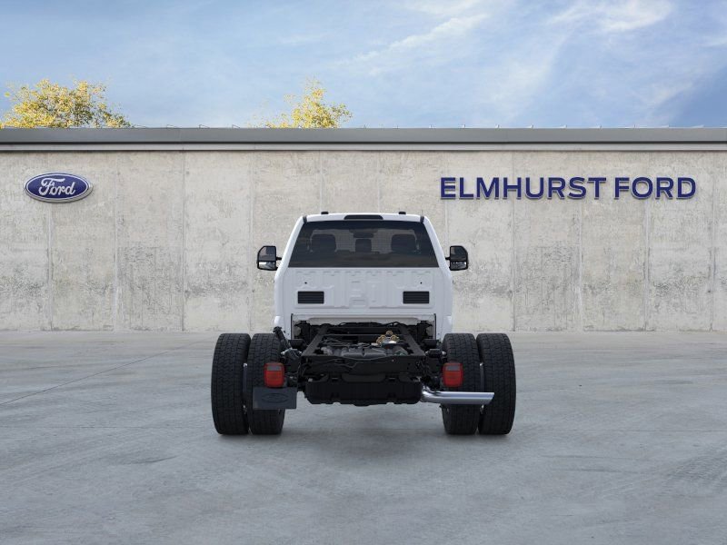 New 2026 Ford F450 XL w/ XL Chrome Package AWD/4WD image 6