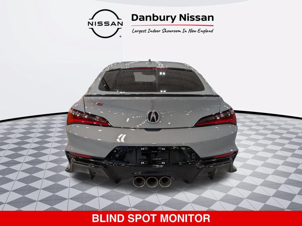 Used 2026 Acura Integra Type S FWD image 4