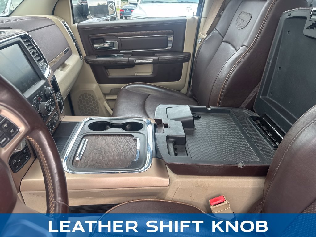 Used 2016 RAM 1500 Laramie Longhorn w/ Convenience Group AWD/4WD image 27
