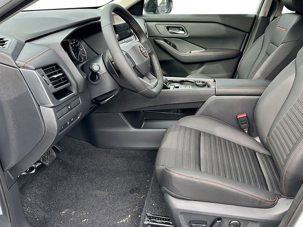 New 2026 Nissan Rogue SV image 11