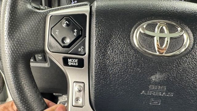 Used 2022 Toyota 4Runner SR5 Premium w/ Moonroof Package image 21