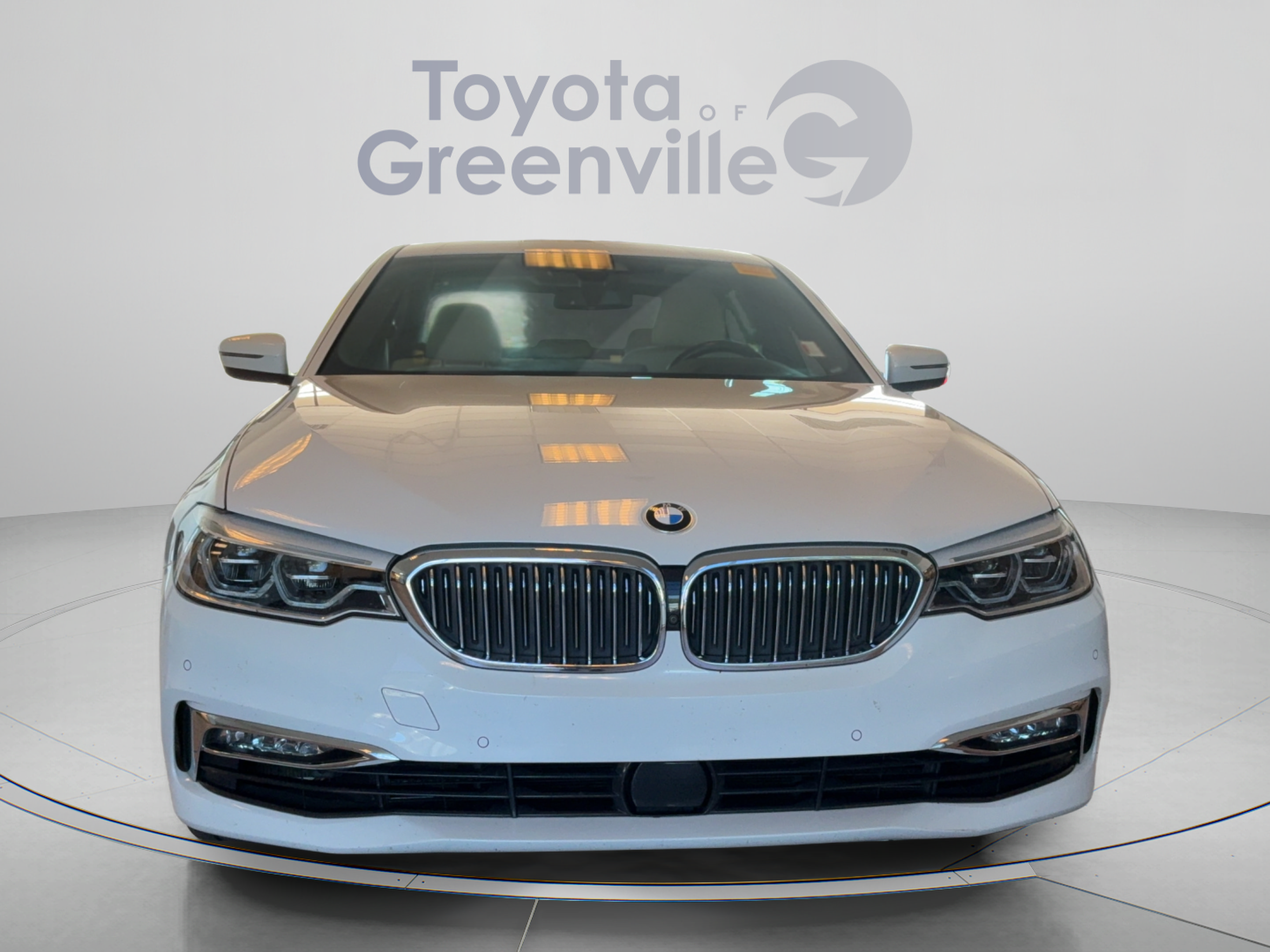 Used 2017 BMW 540i RWD image 9