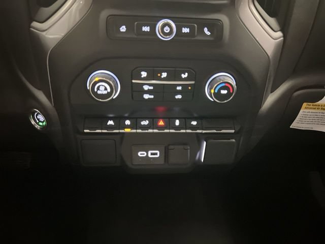 Certified 2024 Chevrolet Silverado 1500 Custom w/ LPO, Dark Essentials Package RWD image 16