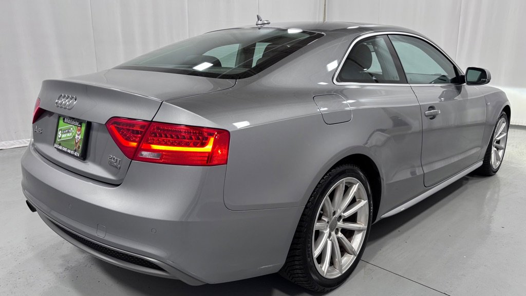 Used 2016 Audi A5 2.0T Premium Plus w/ Technology Package AWD/4WD image 5