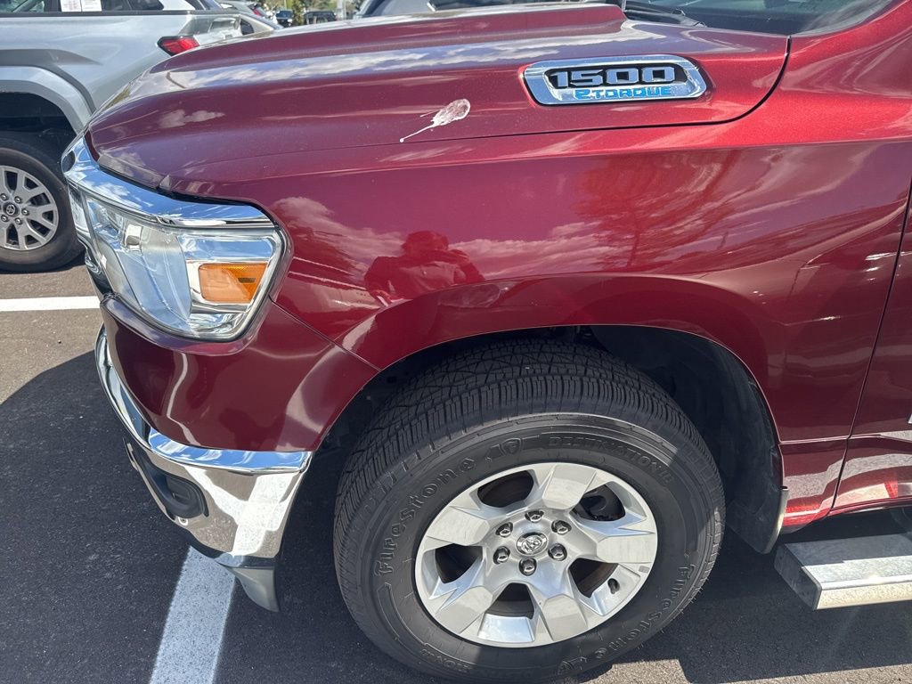 Used 2022 RAM 1500 Big Horn image 9