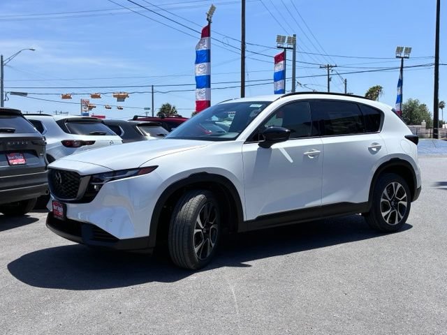New 2026 MAZDA CX-5 Preferred AWD/4WD image 3