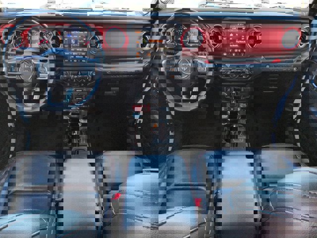 Used 2019 Jeep Wrangler Unlimited Rubicon image 16