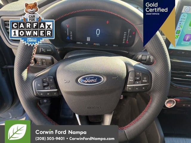 Used 2023 Ford Escape ST-Line w/ Tech Pack #1 image 17