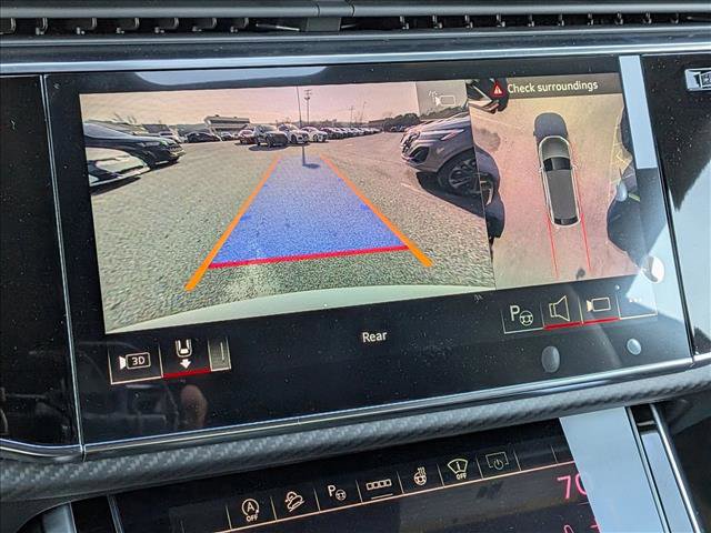 New 2026 Audi SQ8 Prestige AWD/4WD image 13
