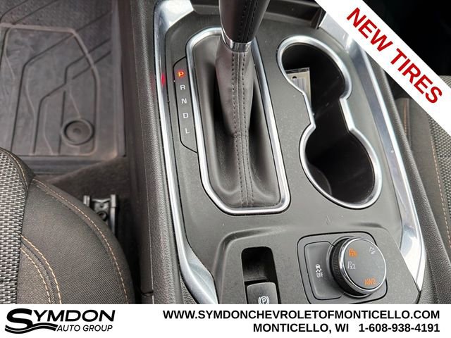 Used 2019 Chevrolet Traverse LT w/ LPO, Floor Liner Package image 15