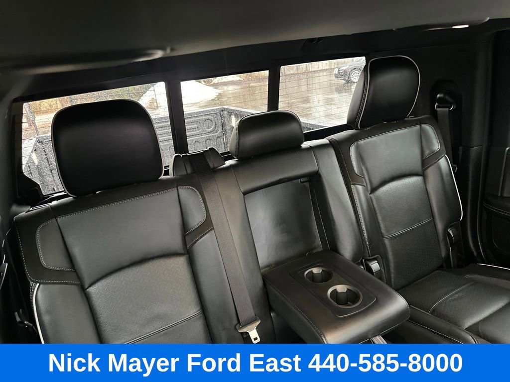 Used 2026 RAM 3500 Laramie image 37